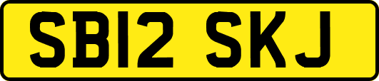 SB12SKJ