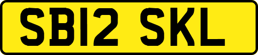 SB12SKL