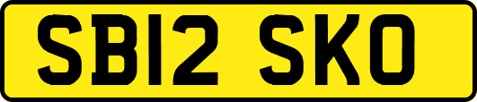 SB12SKO