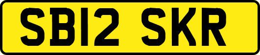 SB12SKR