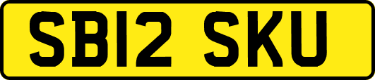 SB12SKU