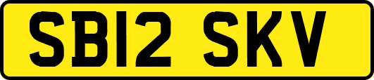 SB12SKV