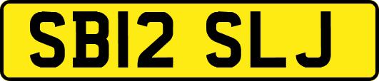 SB12SLJ
