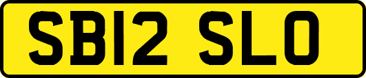 SB12SLO