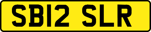 SB12SLR
