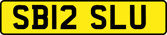 SB12SLU
