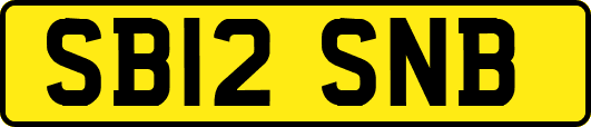 SB12SNB