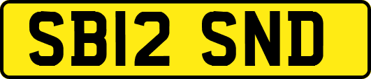 SB12SND