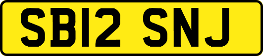 SB12SNJ