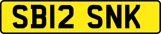 SB12SNK