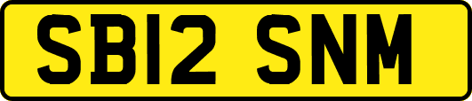 SB12SNM
