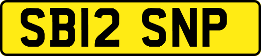 SB12SNP