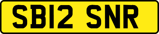 SB12SNR