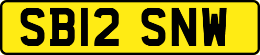 SB12SNW