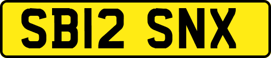 SB12SNX
