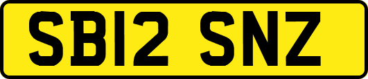 SB12SNZ