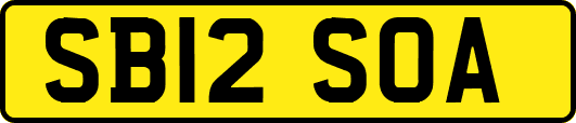 SB12SOA