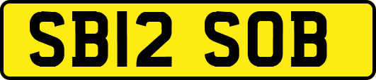 SB12SOB