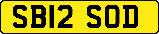 SB12SOD
