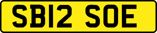 SB12SOE