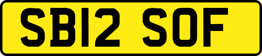 SB12SOF