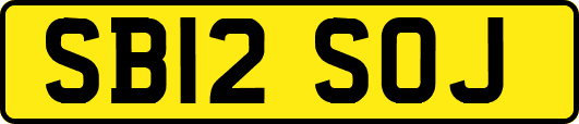 SB12SOJ