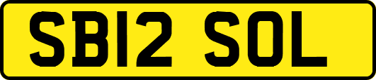SB12SOL