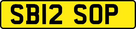 SB12SOP
