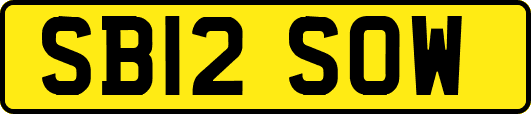 SB12SOW