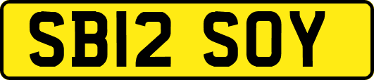 SB12SOY