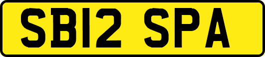 SB12SPA