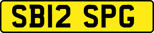 SB12SPG