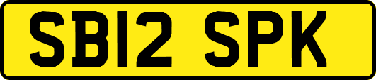 SB12SPK