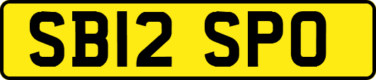 SB12SPO