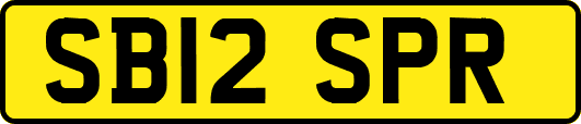 SB12SPR