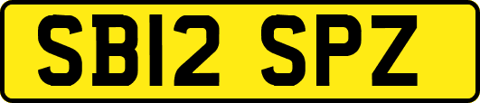 SB12SPZ