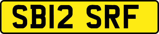 SB12SRF