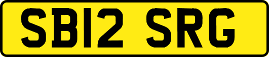 SB12SRG