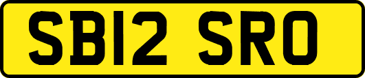 SB12SRO