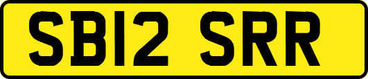 SB12SRR