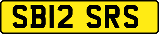 SB12SRS