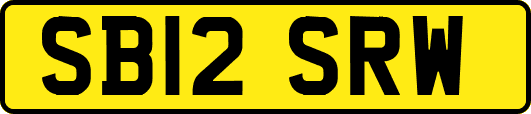 SB12SRW