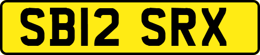 SB12SRX