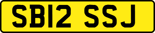 SB12SSJ