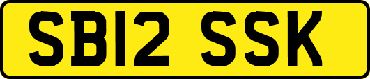 SB12SSK