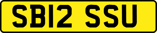 SB12SSU