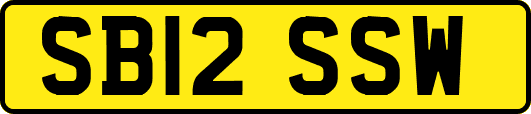 SB12SSW