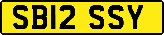 SB12SSY