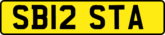 SB12STA