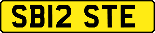 SB12STE